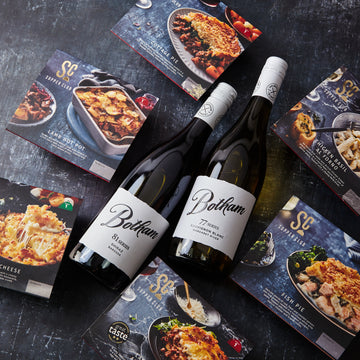 Pairing your suppers with Botham Wines