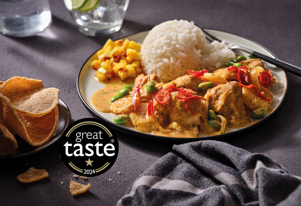 Thai Red Chicken Curry