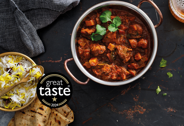 Railway Mutton Curry