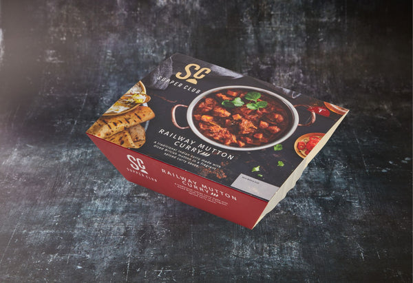 Railway Mutton Curry