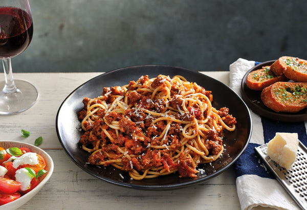 Spaghetti Bolognese