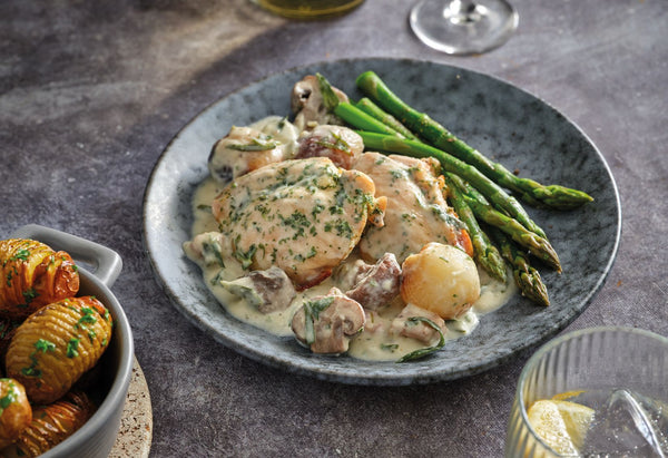 Tarragon Chicken