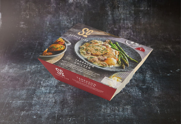 Tarragon Chicken