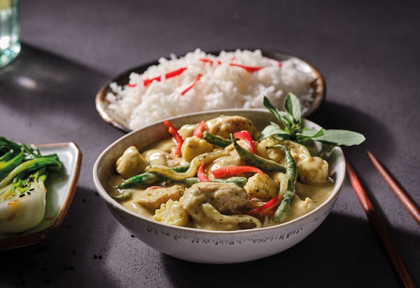 Thai Green Chicken Curry