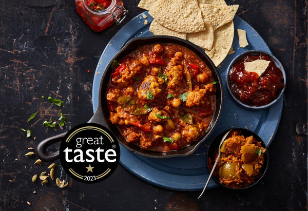 Vegetable Madras