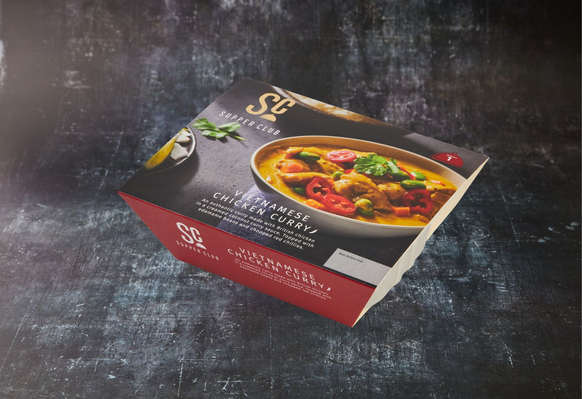 Chicken Curry Curry Powder Coop Vietnamese Chicken Curry – Supper Club