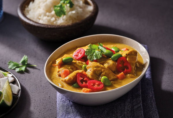 Vietnamese Chicken Curry