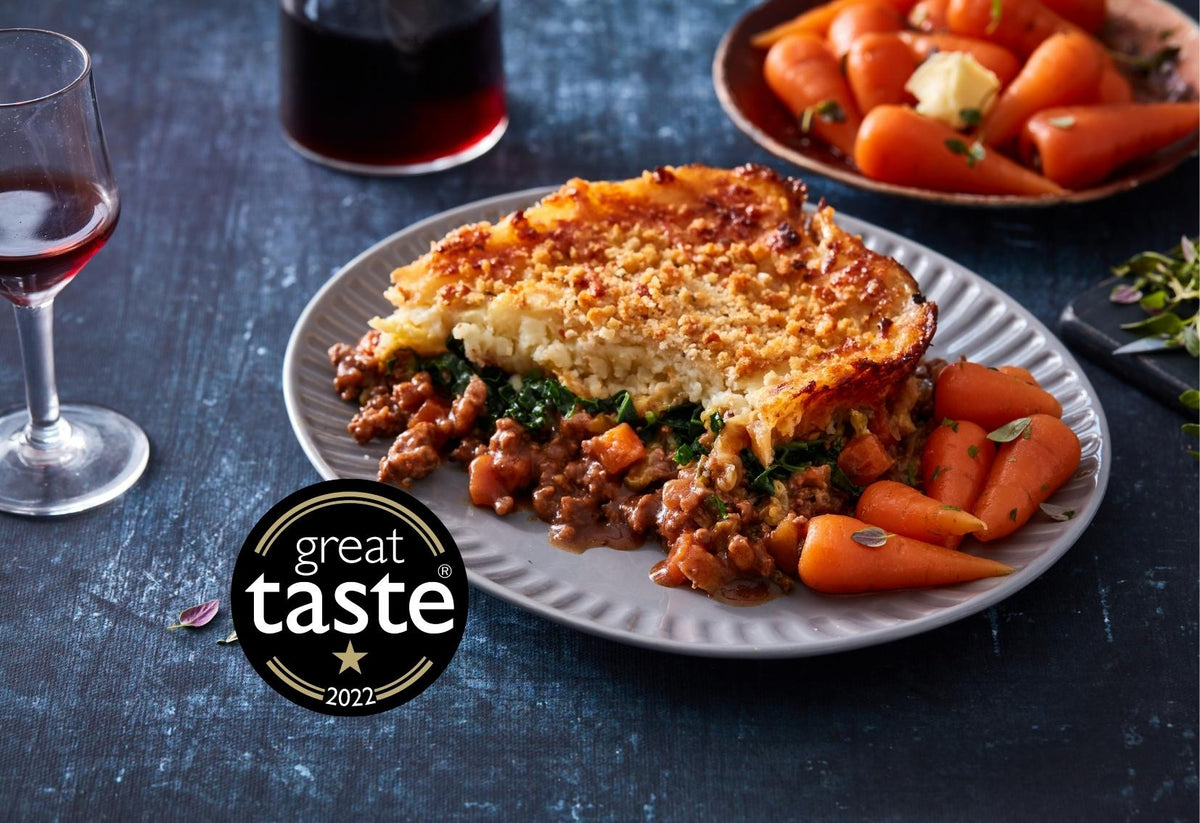 Luxury Cottage Pie Ready Meal – UK Delivery | Supper Club