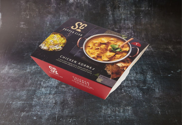 Chicken Korma