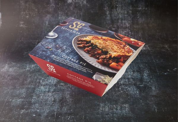 Cottage Pie