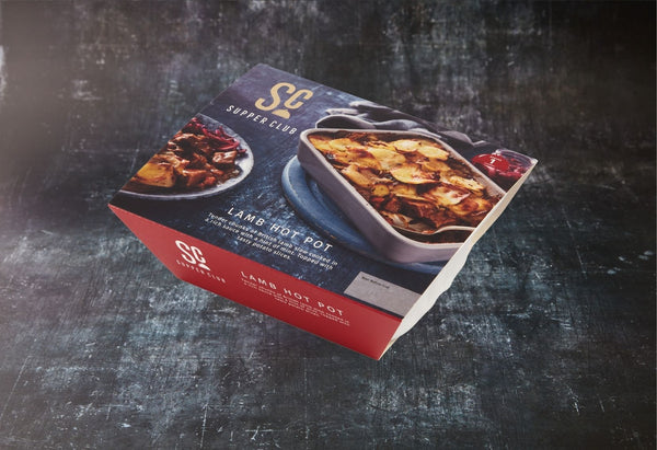 Lamb Hot Pot