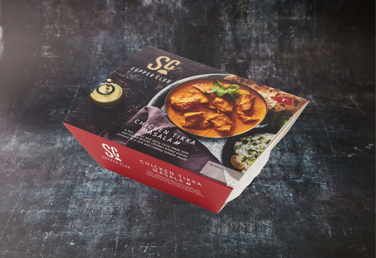 Chicken Tikka Masala – Supper Club - Main Image