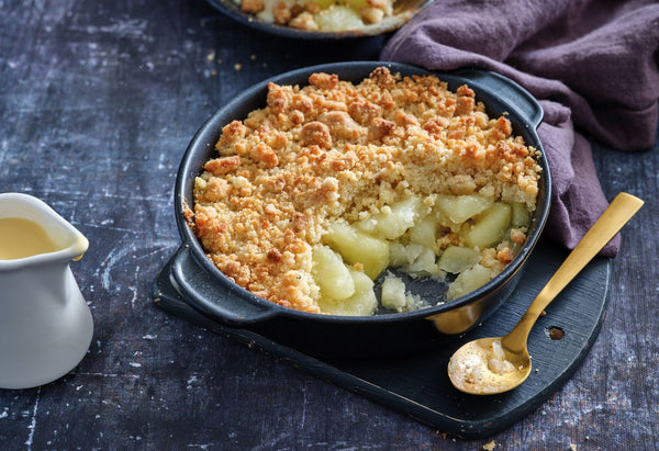 Apple Crumble