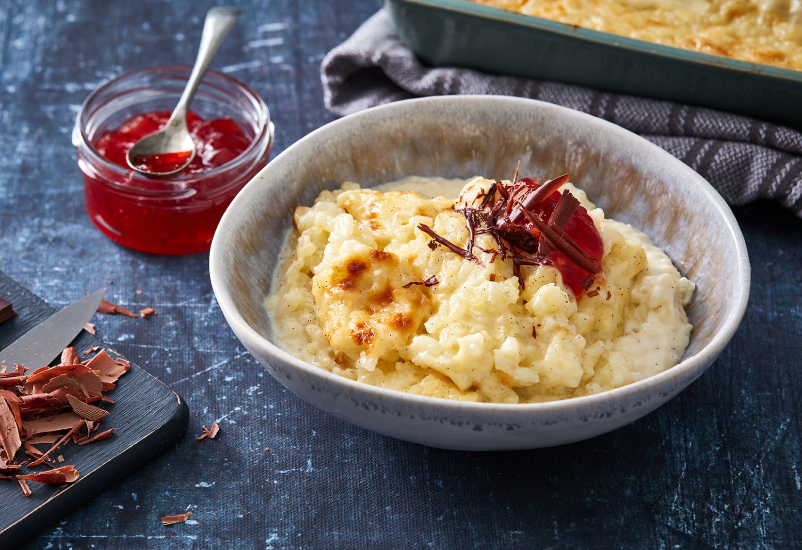 Valley Rice Pudding Vanilla Rice Pudding – Supper Club