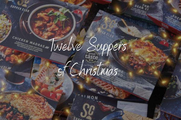 Twelve Suppers of Christmas